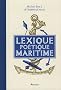 Lexique po�tique maritime
