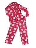 Nicole Miller New York Womens Pajama Set Red Snowflake Small 519GXyzM%2B7L. SL160 Nicole Miller New York Womens Pajama Set Red Snowflake Small