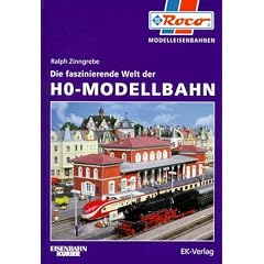 Die faszinierende Welt der H0-Modellbahn