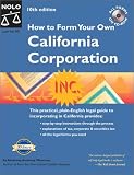 How to Form Your Own California Corporation