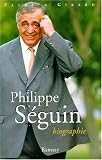 Philippe S�guin: Biographie