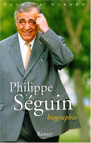 Philippe Séguin: Biographie