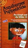 Produkt-Bild: Augsburger Puppenkiste - Jim Knopf und die Wilde 13 - Folge 1 [VHS]