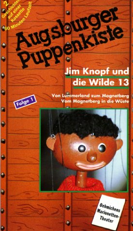 Augsburger Puppenkiste - Jim Knopf und die Wilde 13 - Folge 1