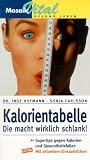 Produkt-Bild: Kalorientabelle