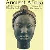 Ancient Africa, Vol. 02-Coloring Book