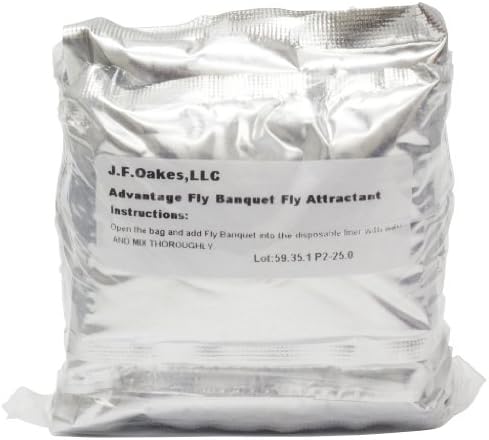 Fly Banquet Fly Attractant 10Pack