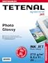 Photo Glossy Inkjet Paper, 272 gm / 11 mil, heavyweight, 20 sheets, 8.5" x 11"