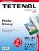 Photo Glossy Inkjet Paper, 272 gm / 11 mil, heavyweight, 20 sheets, 8.5" x 11"
