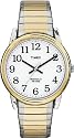 Timex Easy-Reader 2-Tone Expandable Watch