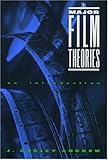 The major film theories : an introduction /