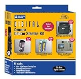 Digital Concepts Digital Camera Starter Kit
