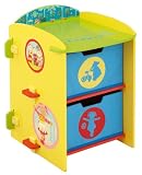 from Born to Play In The Night Garden Bedside Cabinet