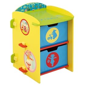 In The Night Garden Bedside Cabinet