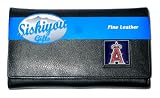 Los Angeles Angels of Anaheim Women's Leather Wallet