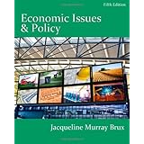 economic issues and policy with infoapps 2 semester printed access card