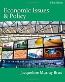 Economic Issues and Policy (with InfoApps 2-Semester Printed Access Card)