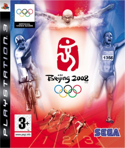 Childrens Toyshop  Video Games : Beijing 2008 (PS3)