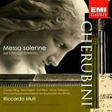 Cherubini - Messa solenne per il Principe Esterházy / Tilling · Fulgoni · Streit · Tómasson · Bayerischen Rundfunks · Muti