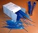 Sip Straws (5 3/4 inch) (Box of 2,000!!!!!!!) - Blue