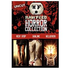 Raw Feed Horror Collection by 
