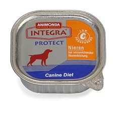 Integra Protect 86581 Niere 11 x 150 g Schale - Hundefutter
