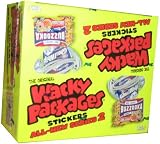 2005 Topps Wacky Packages Series 2 Box 24 pc