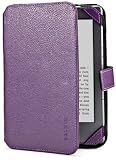 Belkin Verve Folio - Funda para Kindle, color morado (s�lo sirve para el Kindle)
