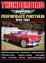 Thunderbird 1955-57 Performance Portfolio