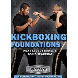 Kickboxing Foundations: Next Level Strikes & Solid Sparring