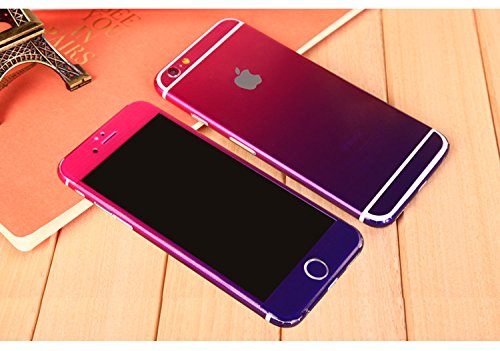 Iphone 6s plus skin sticker, supstar® fashion magic gr…