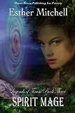 Legends of Tirum Book Three: Spirit Mage