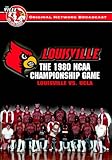 The 1980 NCAA Championship Game - Louisville Vs. UCLA