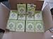 Lot 24 Green Pastel Bicycle Playing Cards