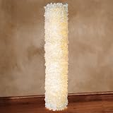 Lumisource LS-LACE TOWER 4 Light Floor Table Lamp