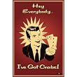 I've Got Crabs! Poster