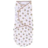 Summer Infant SwaddleMe Cotton Knit - Monkey Business Summer Infant SwaddleMe Cotton Knit - Monkey Business