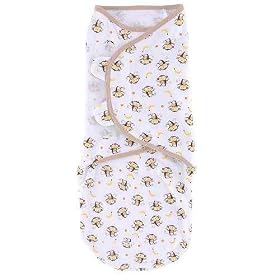 Summer Infant Swaddleme By Kiddopotamus 100 % Cotton Size Large 14 to 20 lbs: Baby