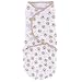 Summer Infant SwaddleMe Cotton Knit - Monkey Business Summer Infant SwaddleMe Cotton Knit - Monkey Business
