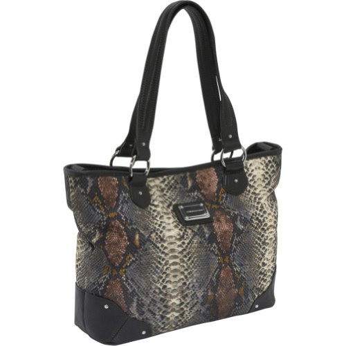 Stone Mountain Python City Trap Tote