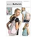 BUTTERICK PATTERNS B5054 Young Adult Backpacks and Mp3 Player Cover, One Size Only