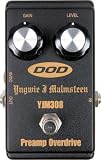  : YJM308 Yngwie Malmsteen Distortion Pedal