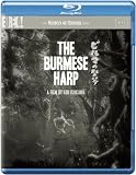 The Burmese Harp ( Biruma no tategoto ) ( Harp of Burma ) [ NON-USA FORMAT, Blu-Ray, Reg.B Import - United Kingdom ]
