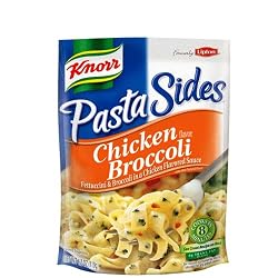 Knorr/Lipton Pasta Sides, Chicken Broccoli, 4.2-Ounce Packages (Pack of 12)