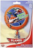 UPC 026635274142 product image for Mayflower Distributing 62561 HX DISNEY PLANES HAPPY BDAY BALLOON -PKG | upcitemdb.com
