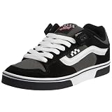 Vans Mens Bucky V Skateboarding Shoe black/charcoal VIJ2BA5 10 UK
