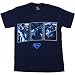 Search : Superman Returns 3 Box Airbrush Mens T-Shirt