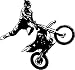 All Products : Motorcross/Dirtbike Rider Wall Stickers Decals Graphics Art