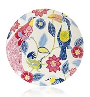 Paradise Bird Dinner Plate
