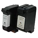 HP 45 and HP 78 remanufactured ink cartridges HP45 black and HP78 colour (51645AE 51645A, C6578AE C6578A) for HP Deskjet 930c 932c 935c 950c 952c 955c 959c 960c 960cse 960cxi 970cse 970cxi 980c 980cxi 990c 990cm 990cse 990cxi 995c 1180c 1220c 1220cse 1220cxi 1220ps 1280 6120 6122 6127 9300 series HP Officejet 1170c G55 G55xi G85 G95 K60 K80 HP Photosmart 1000 1100 1100xi 1115 1215 1215vm 1218 1218xi 1315 P1000 P1100 P1115 P1215 P1218 P1315 HP Colour Copier 180 190 280 290 310 HP Fax 1220 printer